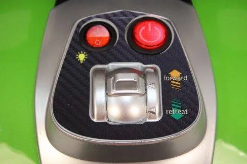 Детский электромотоцикл Rivertoys H222HH