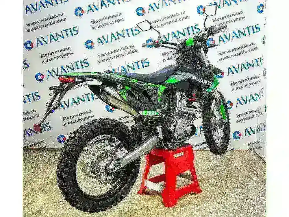 Мотоцикл Avantis A7 LUX (174 MN) С ПТС
