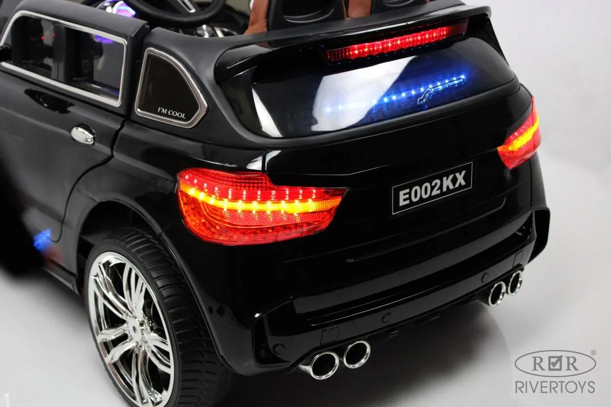 Детский электромобиль Rivertoys BMW E002KX