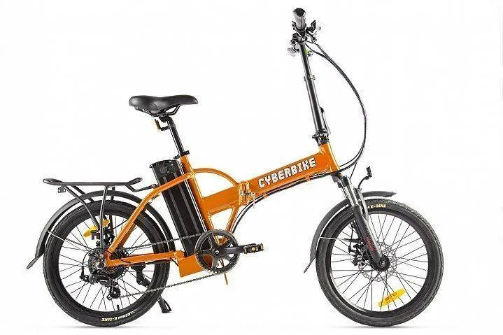 Электровелосипед Cyberbike LINE