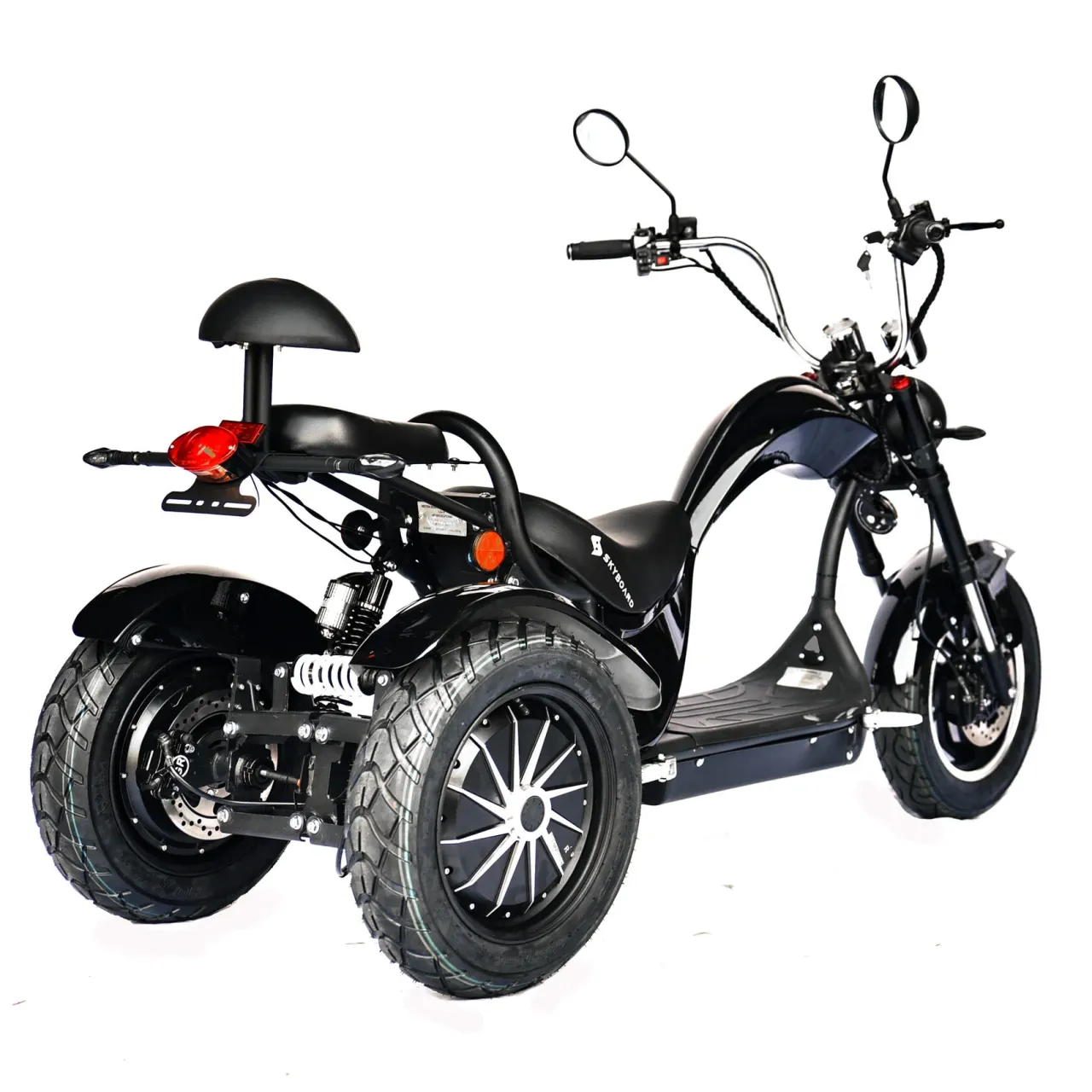 Электроскутер Skyboard CITYCOCO Chopper -4000 Harrow (Elbrus)
