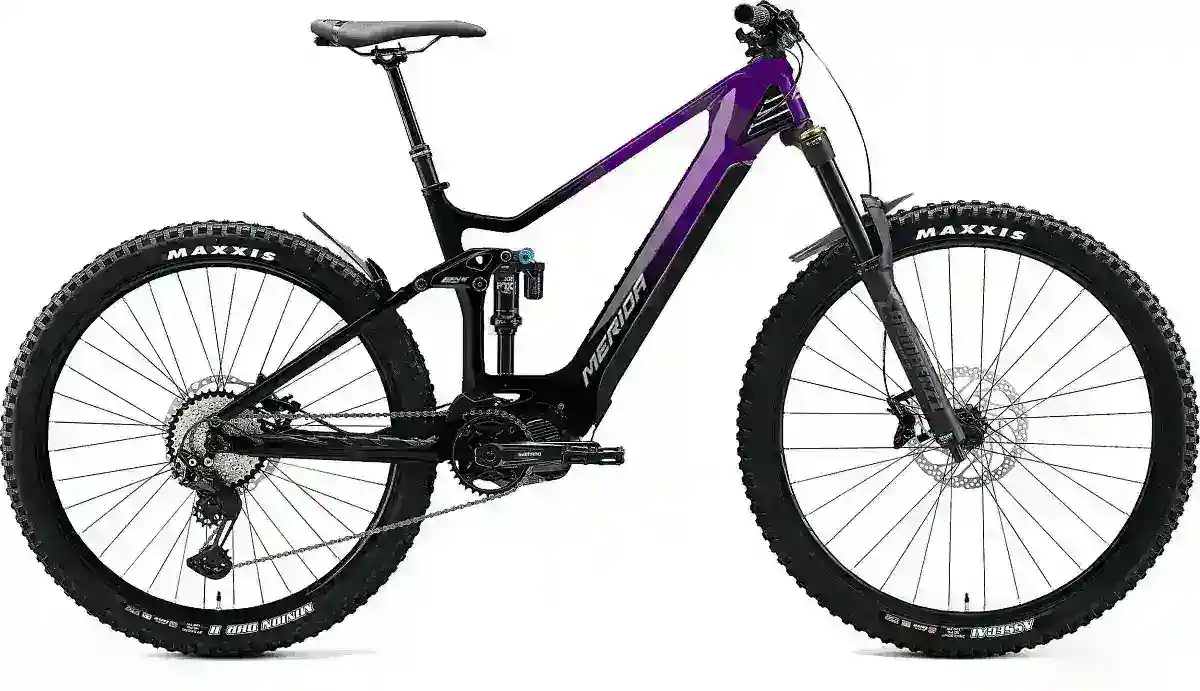 Электровелосипед Merida eONE-SIXTY 8000