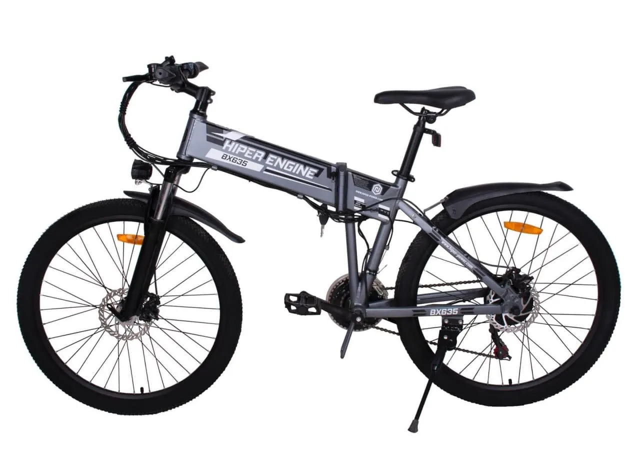 Электровелосипед Hiper Engine BX635