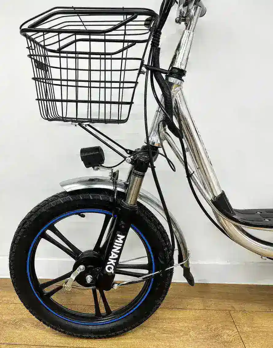Электровелосипед Minako V8 Pro