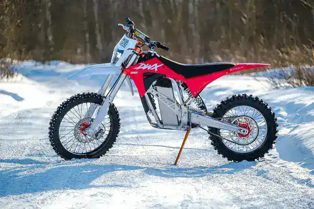 Электромотоцикл E-motions DWX 250