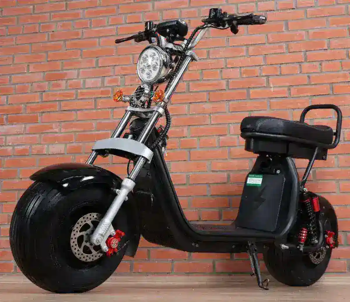 Электроскутер GT Citycoco M2L