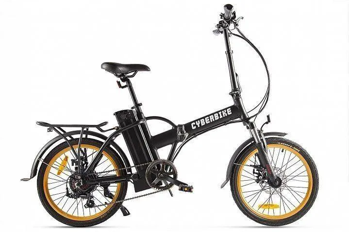 Электровелосипед Cyberbike LINE