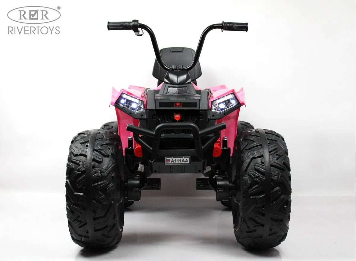 Детский электроквадроцикл Rivertoys A111AA 4WD