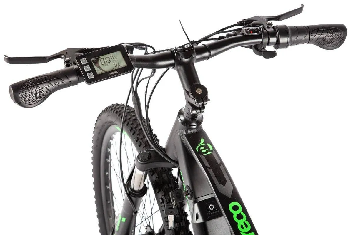 Электровелосипед Eltreco XT 800 Pro