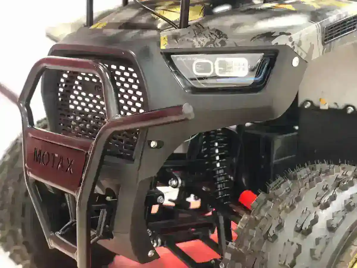 Электроквадроцикл MOTAX GRIZLIK E1500 2024