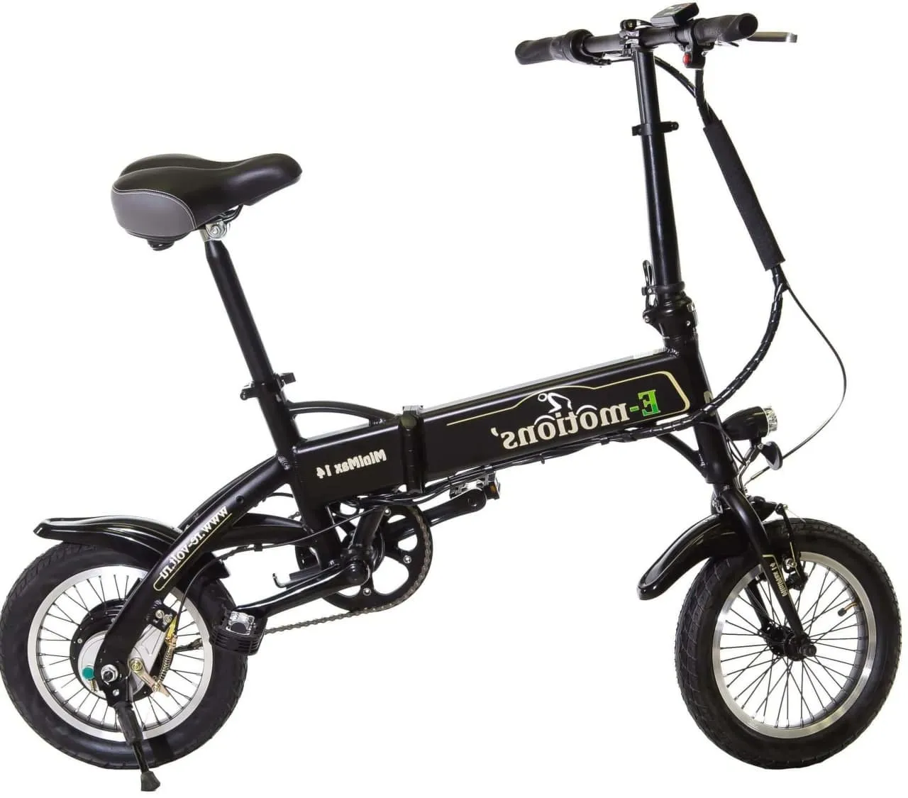Электровелосипед E-motions MiniMax