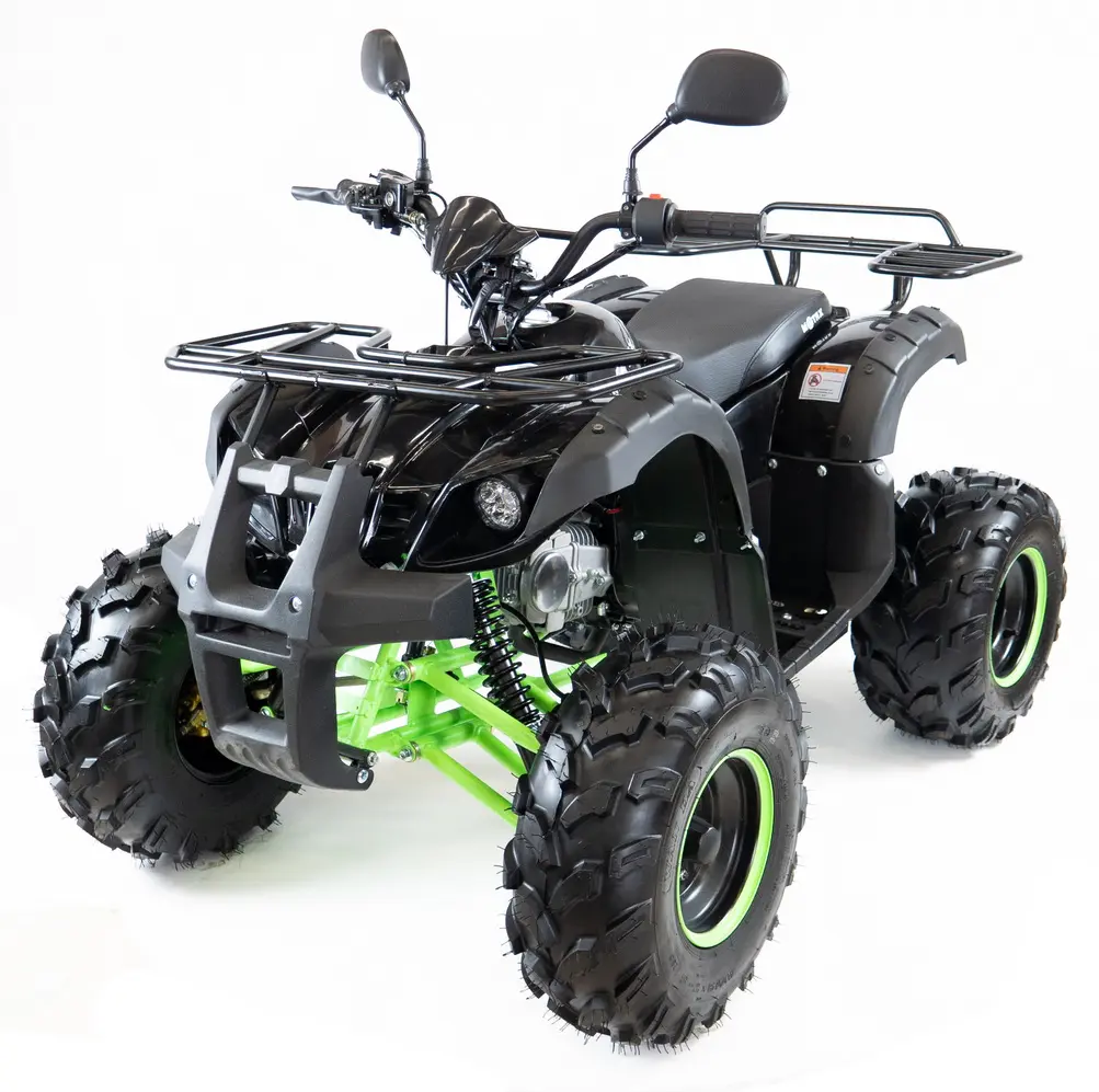 Квадроцикл MOTAX ATV Grizlik Super LUX 125 сс