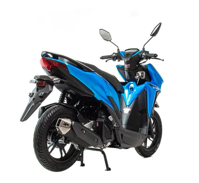 Скутер Motoland VR 150 (WY150)