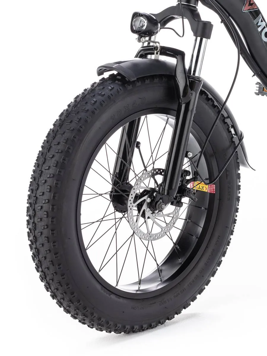 Электровелосипед MOTAX E-NOT BIG BOY 3 48V12A