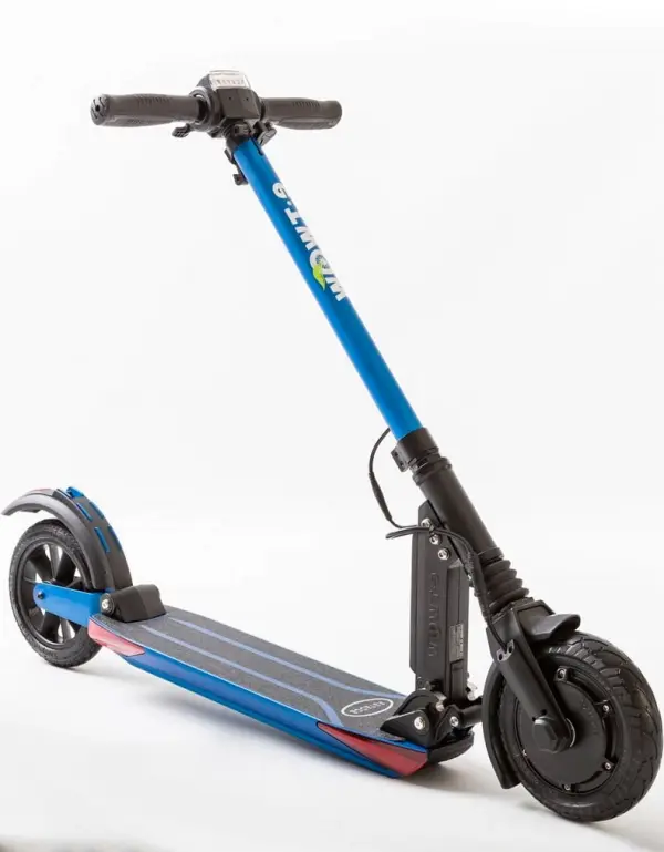 Электросамокат E-twow S-2 Booster PLUS 500W
