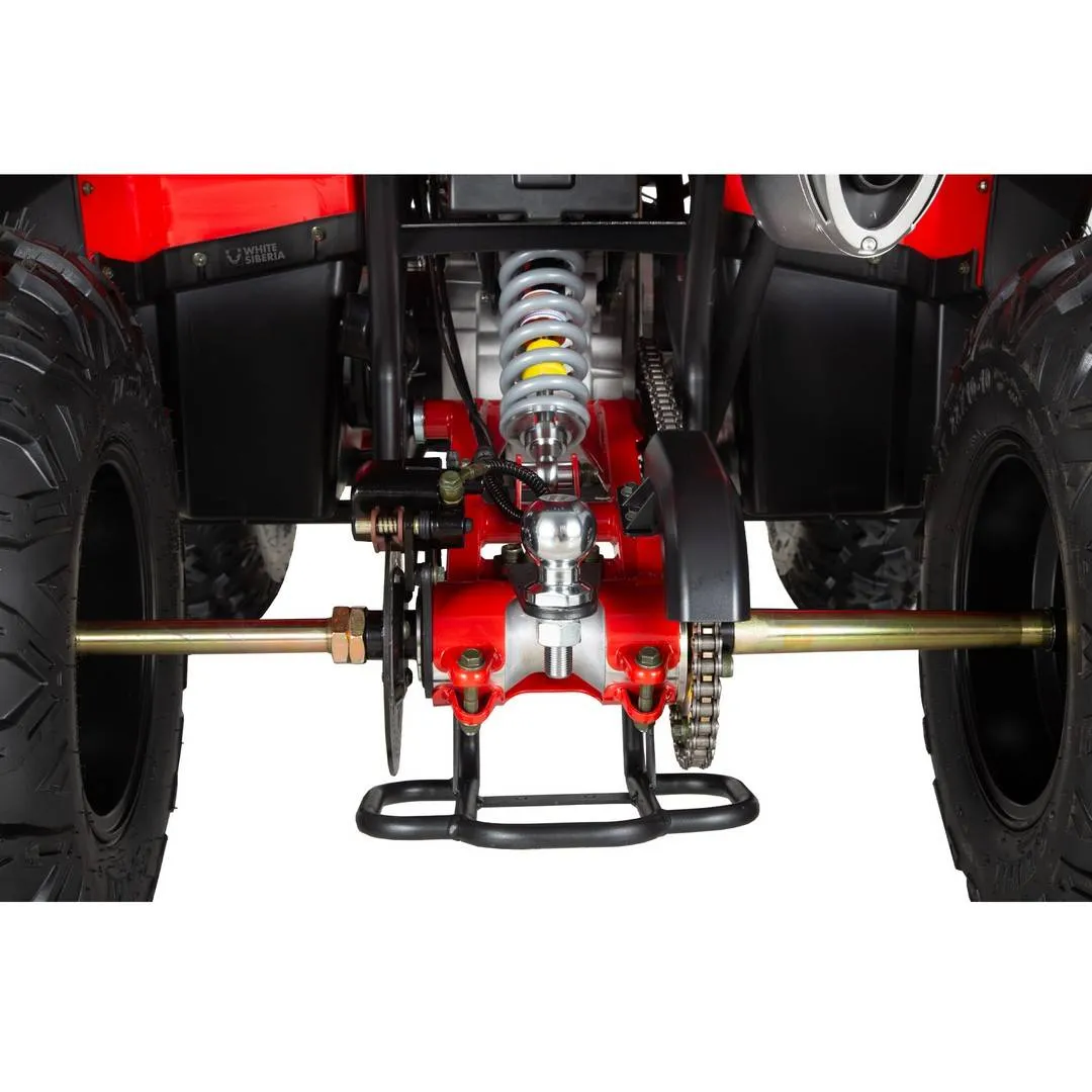 Бензиновый квадроцикл WHITE SIBERIA BARS 200CC PRO