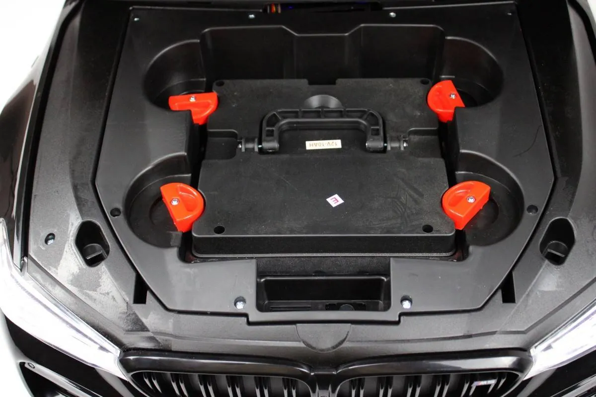Детский электромобиль Rivertoys BMW M5 Competition (A555MP)
