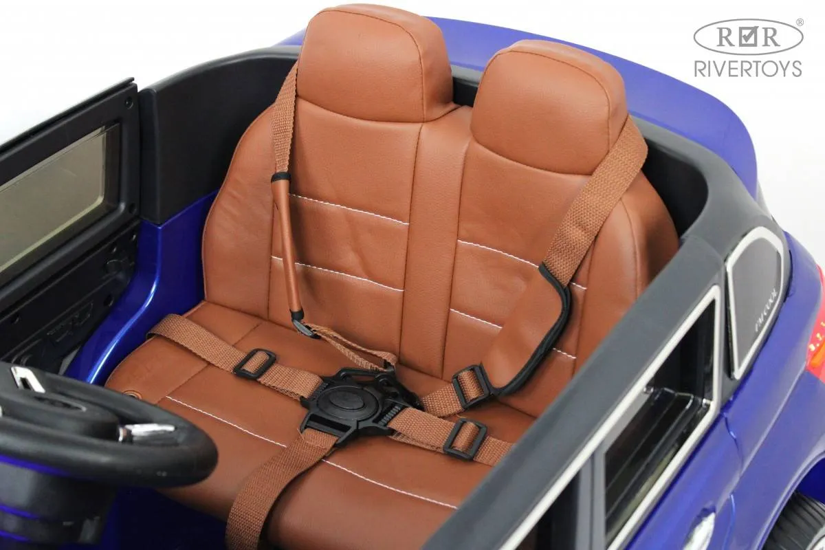 Детский электромобиль Rivertoys BMW E002KX