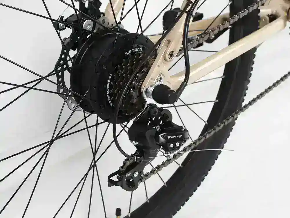 Электровелосипед OxyVolt X-Fold Double 2
