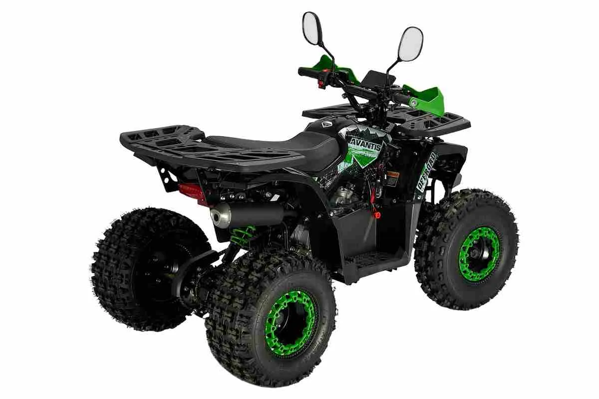 Квадроцикл Avantis C8 NEW LUX