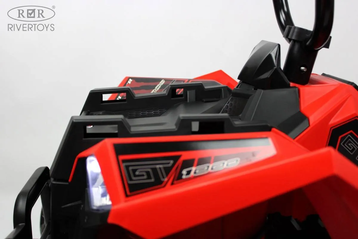 Детский электроквадроцикл Rivertoys A333AA 4WD