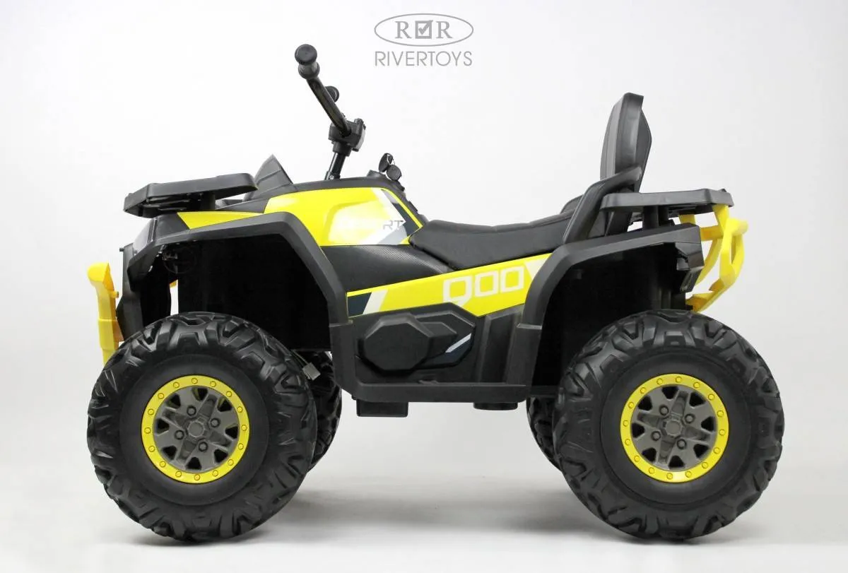 Детский электроквадроцикл Rivertoys H999HH