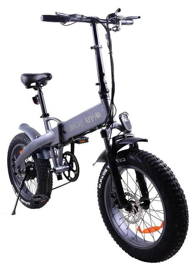 Электровелосипед Hiper Engine BF205