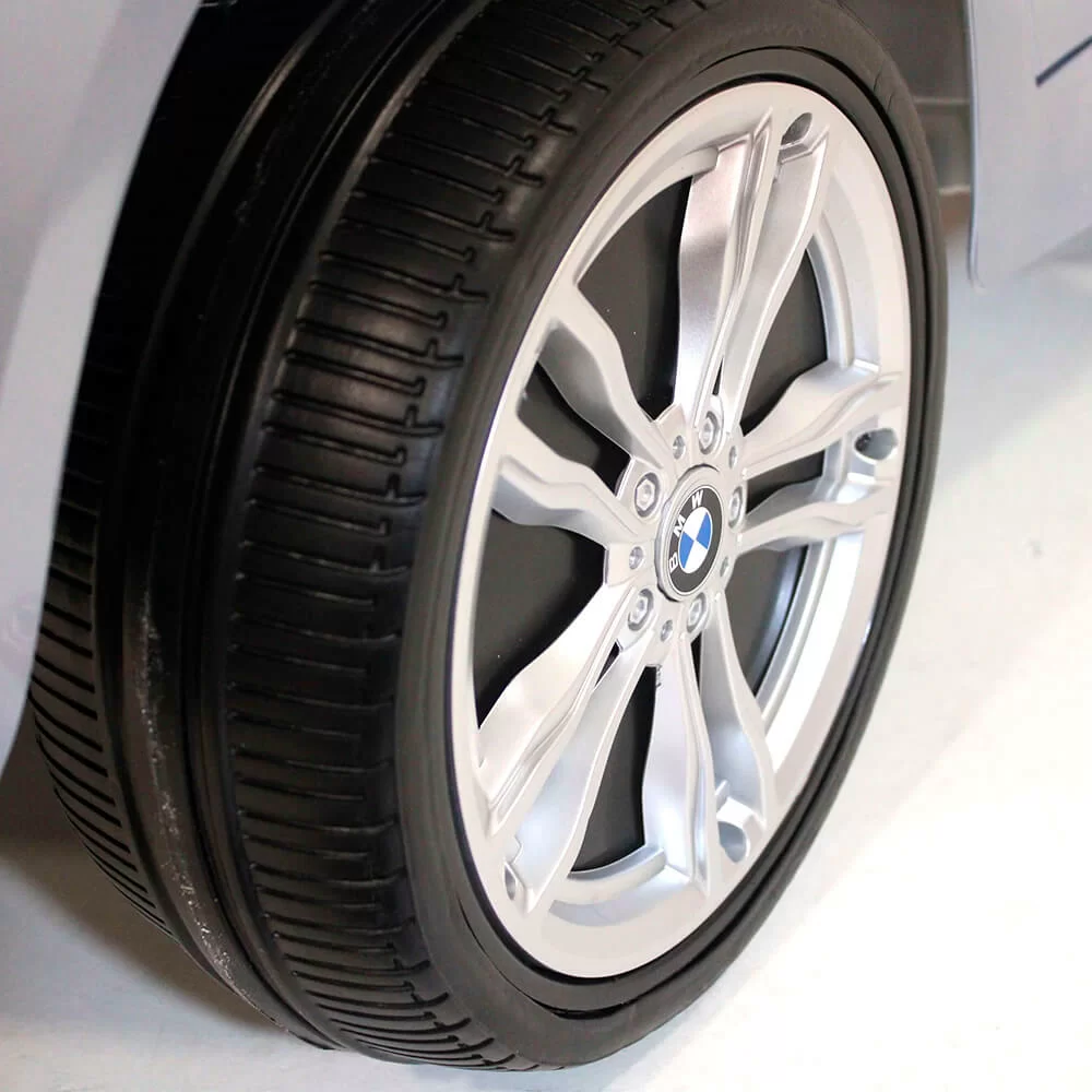 Детский электромобиль Rivertoys BMW X6M (JJ2199)