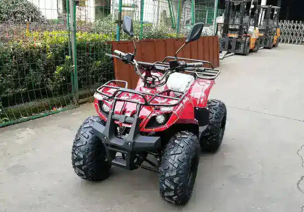 Электроквадроцикл Green Camel Атакама T320 (48V 1000W R8 Дифференциал)