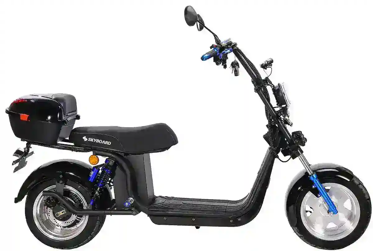 Электроскутер Skyboard Don BR30 3000W