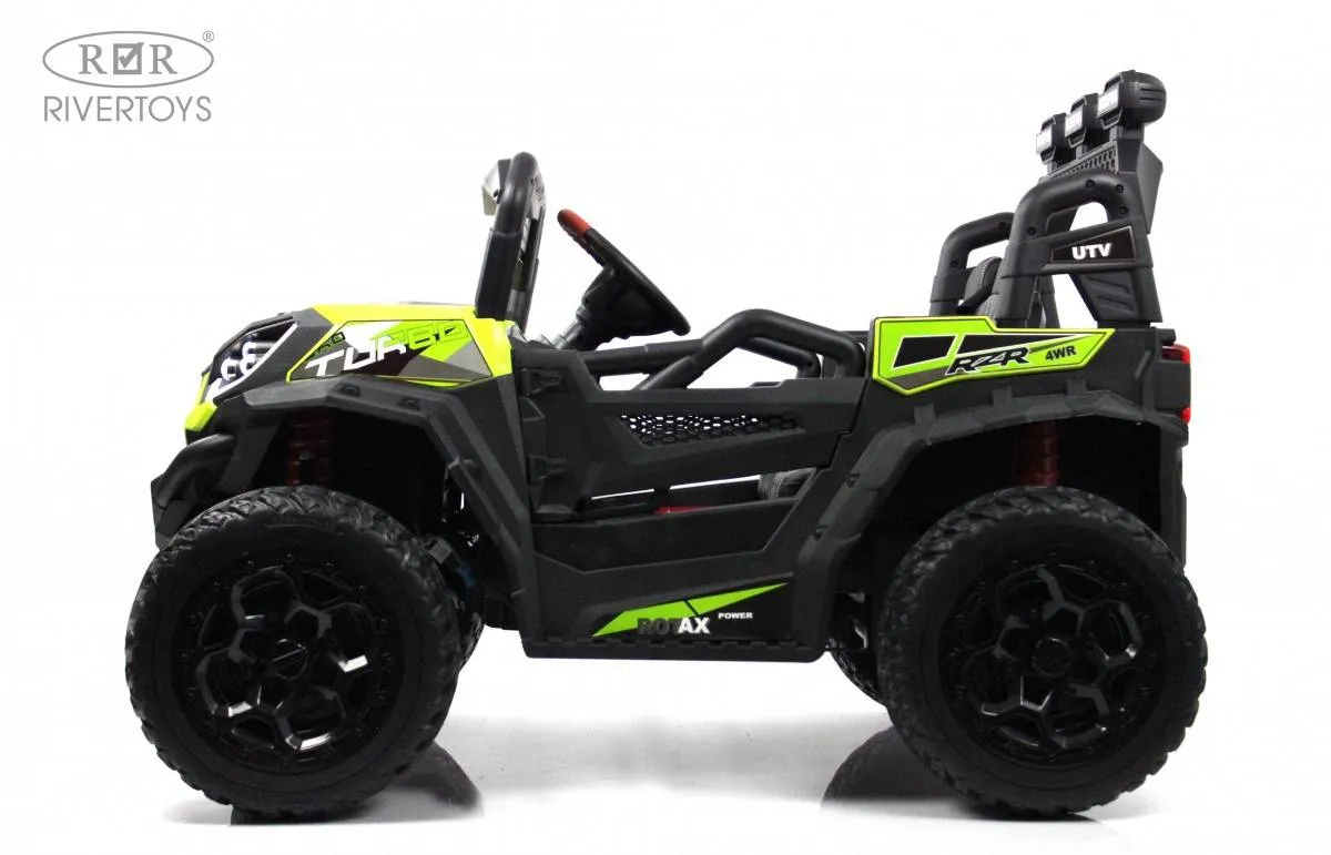 Детский электромобиль Rivertoys C111CC