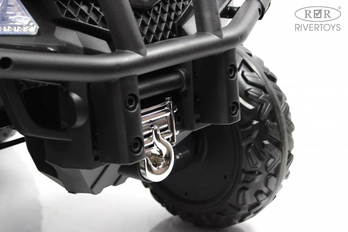 Детский электроквадроцикл Rivertoys T001TT 4WD