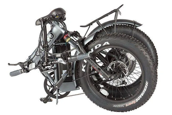 Электровелосипед Eltreco MULTIWATT