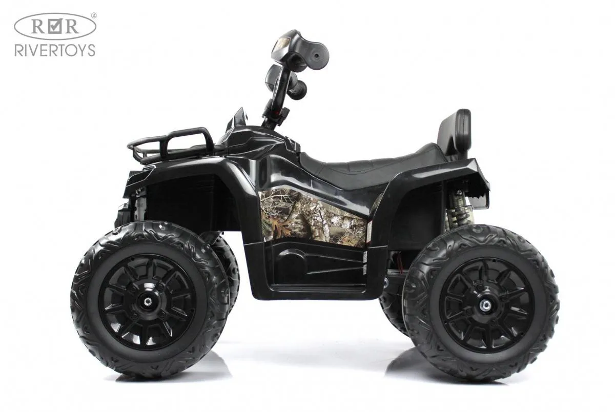 Детский электроквадроцикл Rivertoys JS009