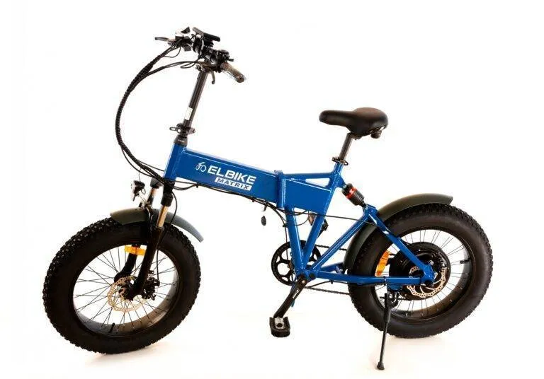 Электровелосипед Elbike Matrix Vip