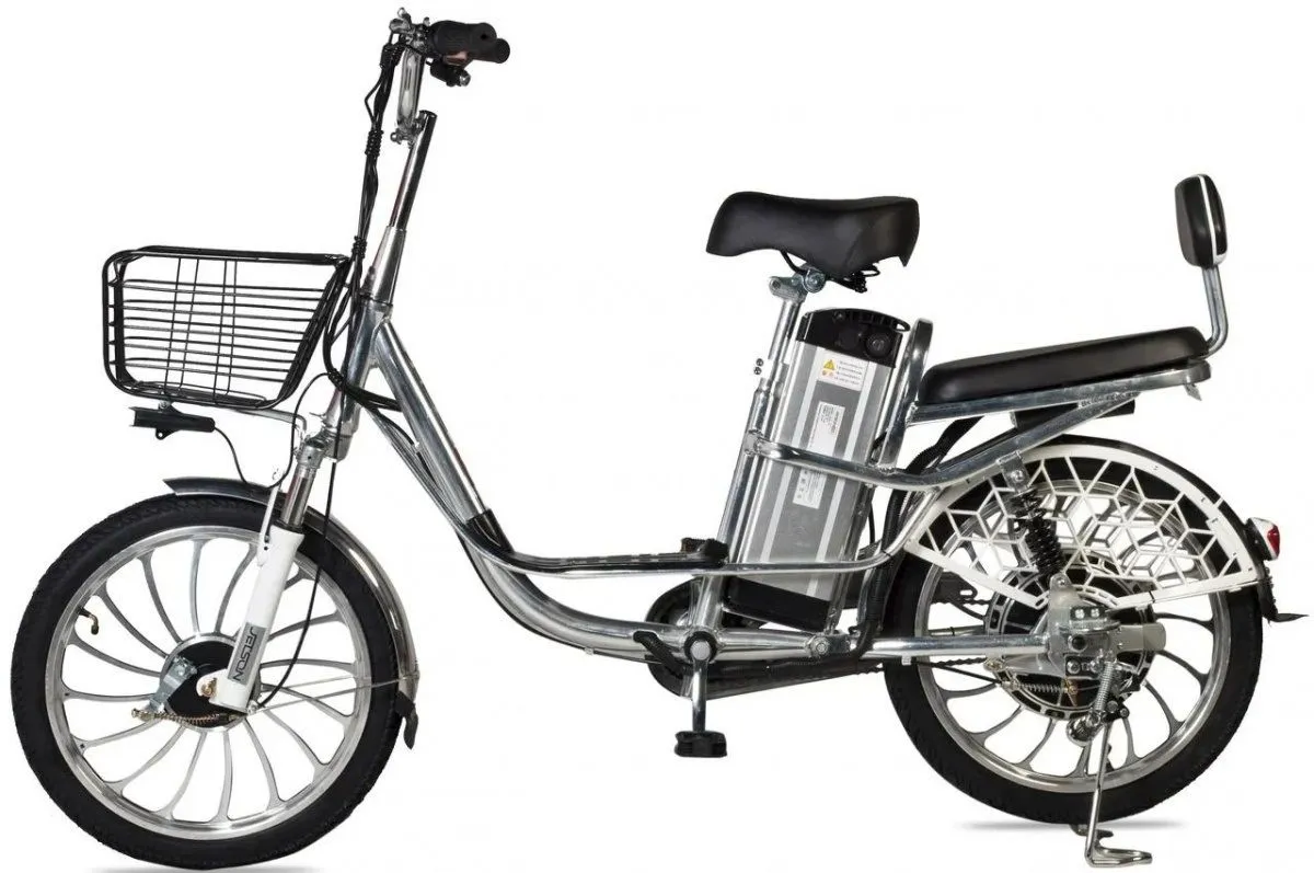 Электровелосипед Jetson V8 PRO 350W (48V/20Ah)