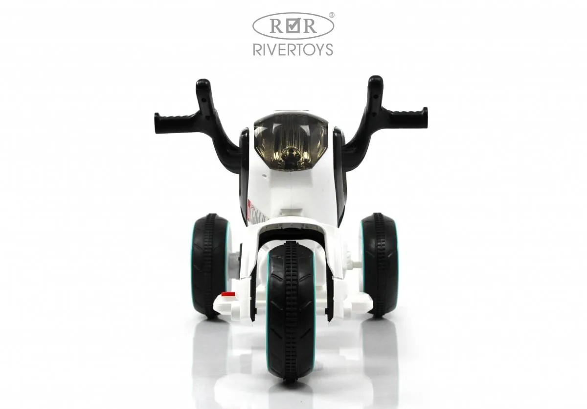 Детский электромотоцикл Rivertoys Moto HC-1388