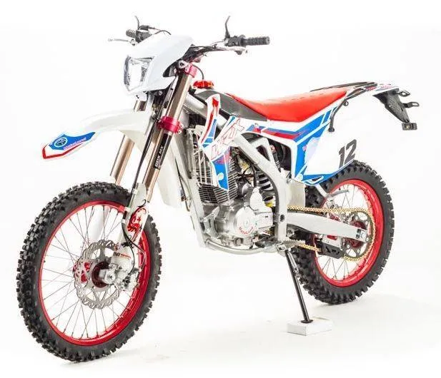 Мотоцикл Motoland Кросс WRX250 LITE