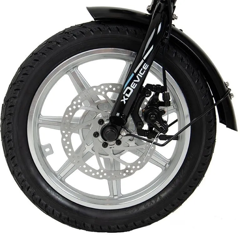 Электровелосипед xDevice xBicycle 14" 2022 250W