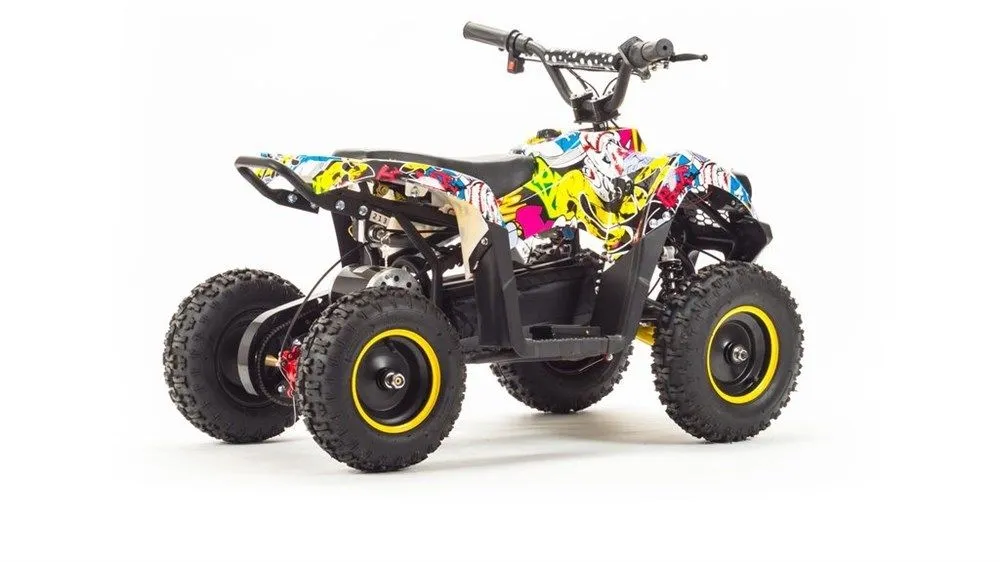 Электроквадроцикл Motoland ATV SD8