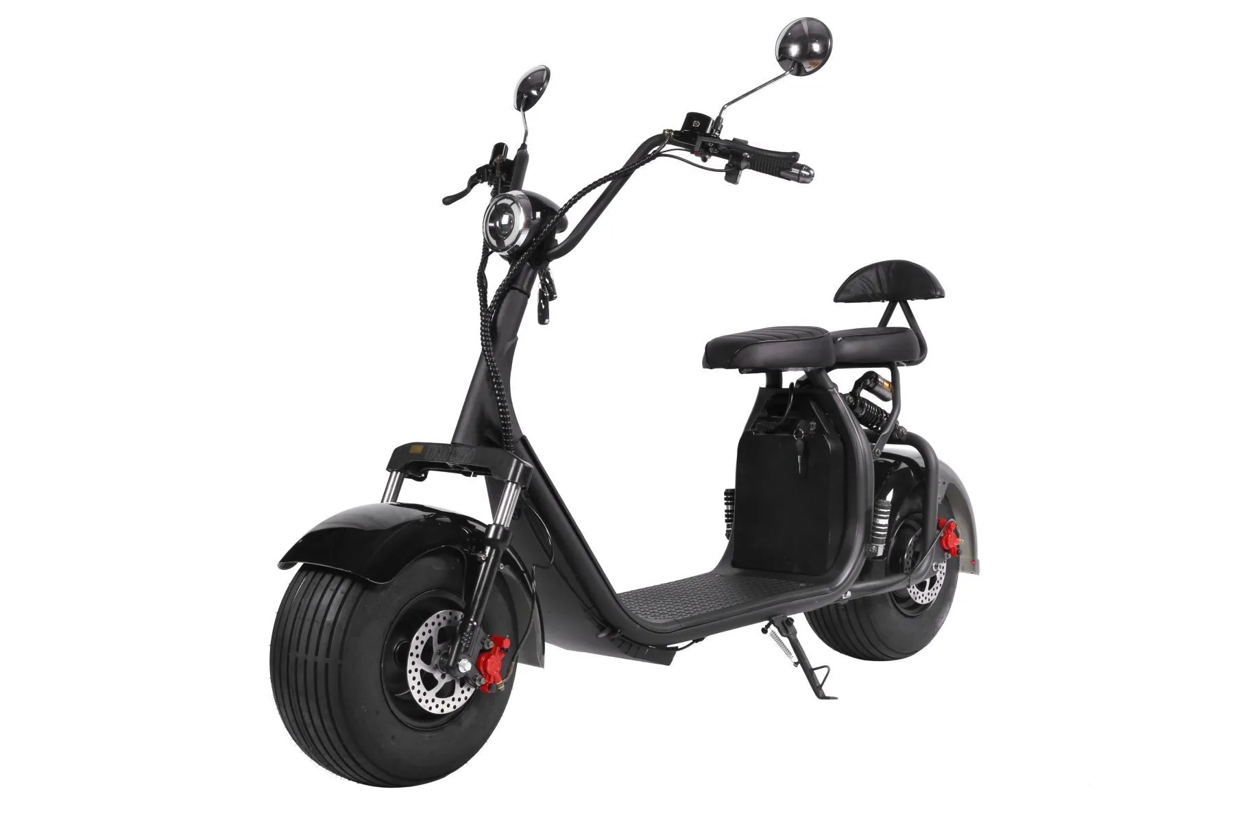 Электроскутер Kugoo C2 Pro 2000W 20Аh 60V