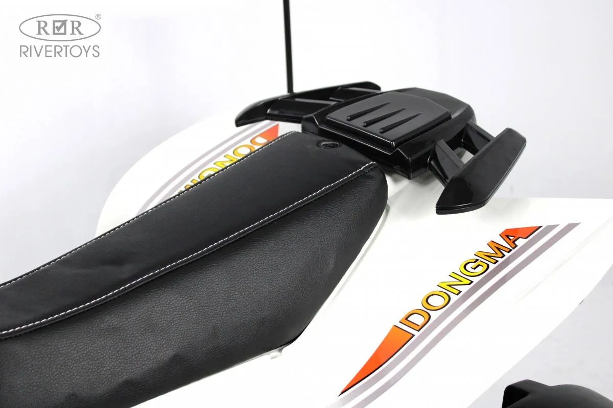Детский электроквадроцикл Rivertoys P333PP