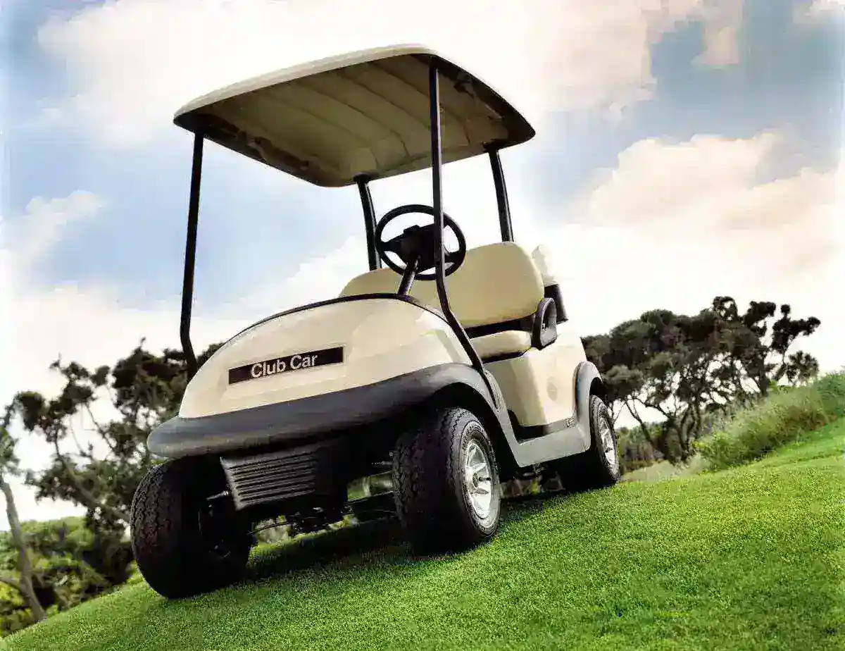 Гольфкар CLUB CAR PRECEDENT I2