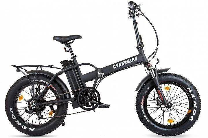 Электровелосипед Cyberbike 500 Вт