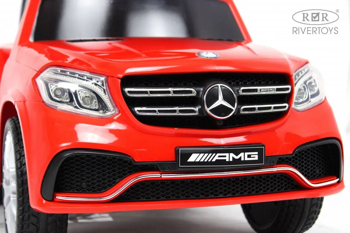 Детский электромобиль Mercedes-AMG GLS 63 (HL600)