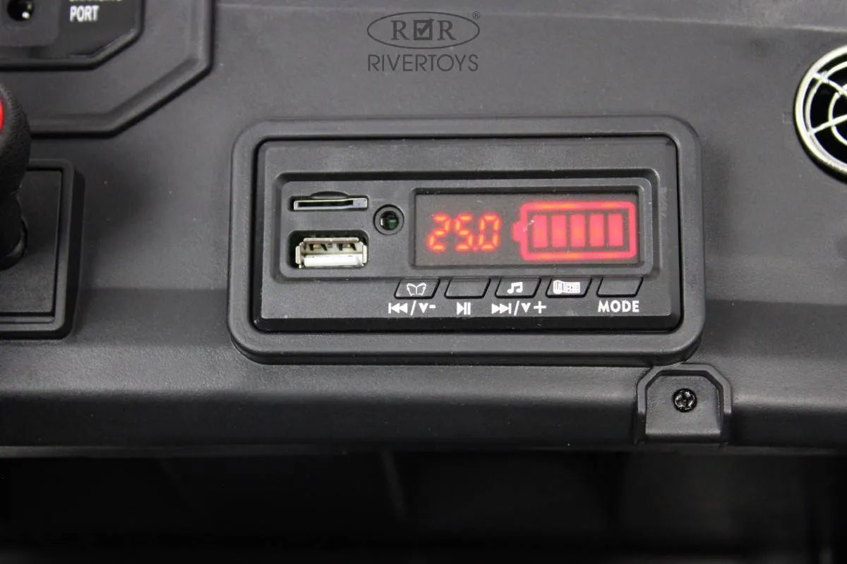 Детский электромобиль Rivertoys A707AA 4WD