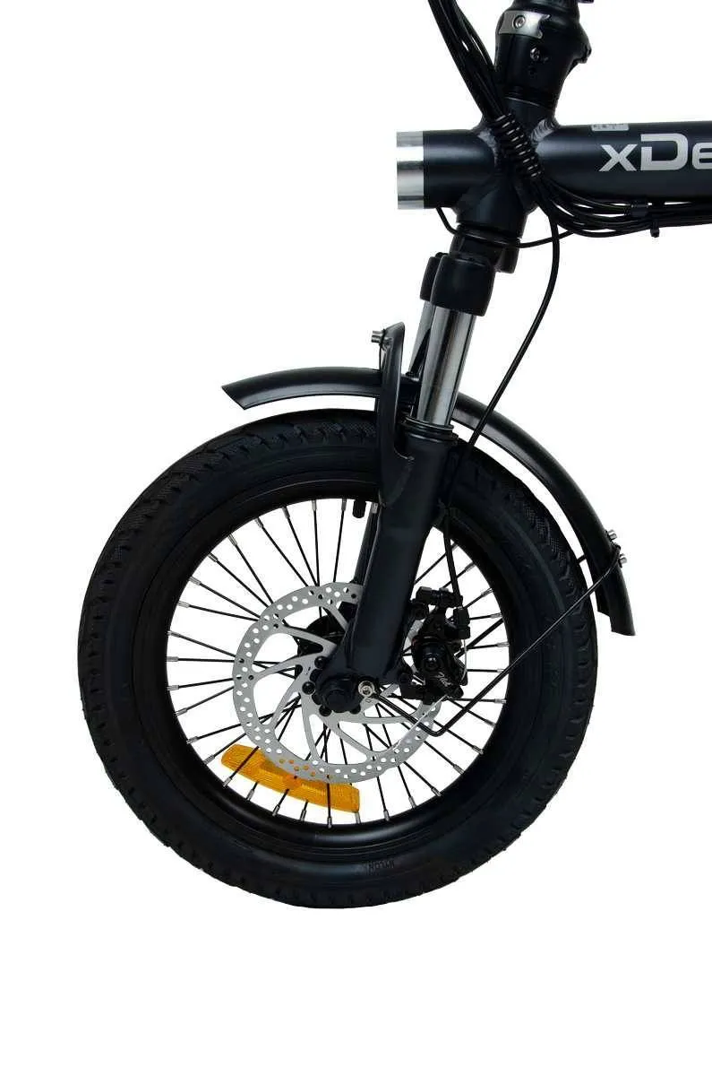 Электровелосипед xDevice xBicycle 16U 350W - 2022