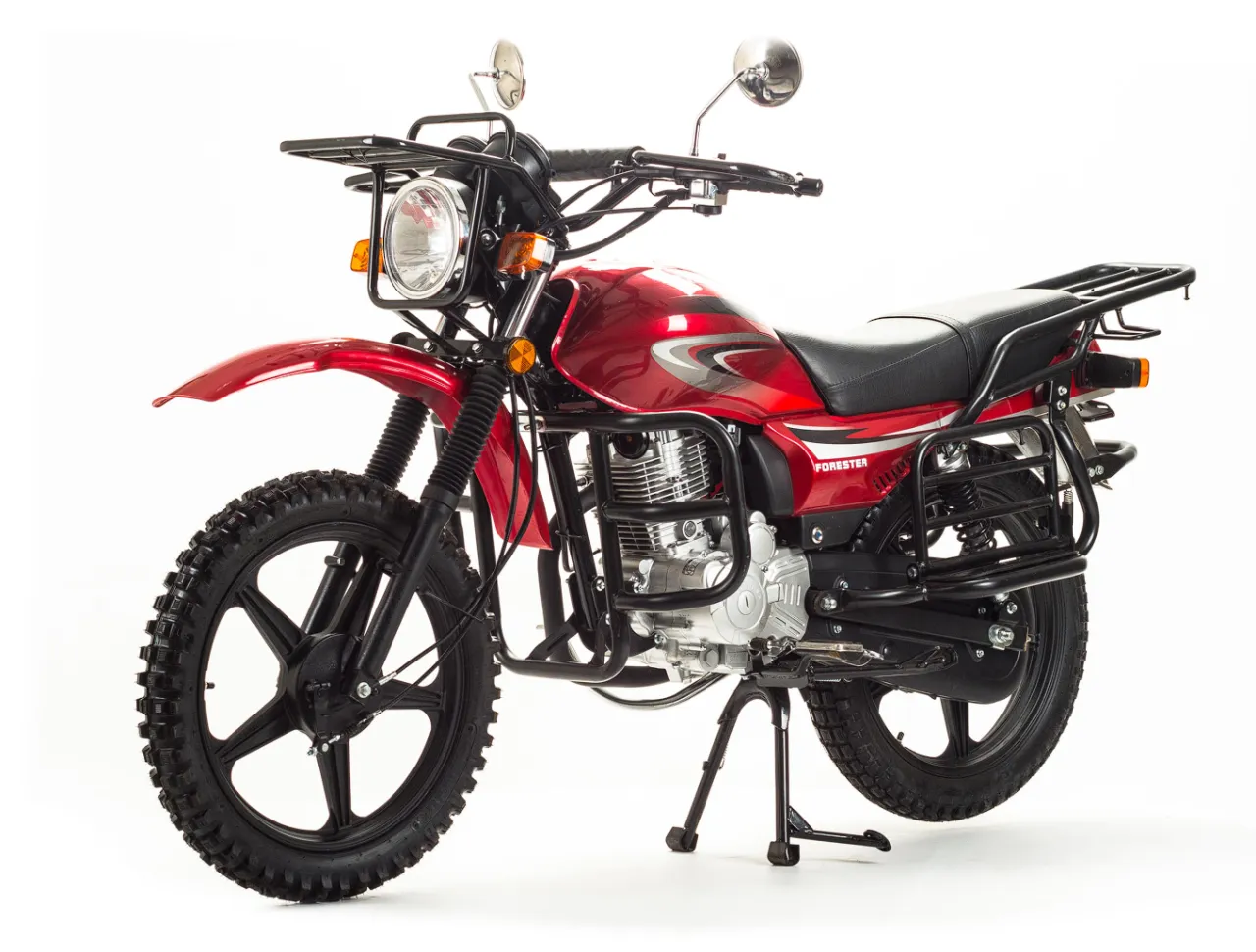 Мотоцикл Motoland FORESTER 200