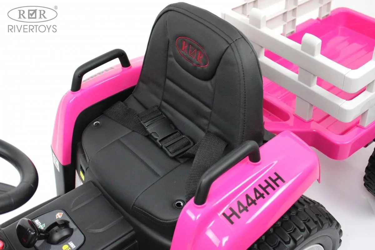 Детский электромобиль Rivertoys H444HH