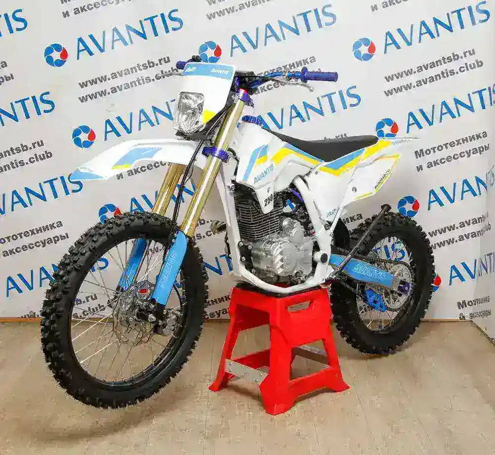 Мотоцикл Avantis A2 (172FMM)